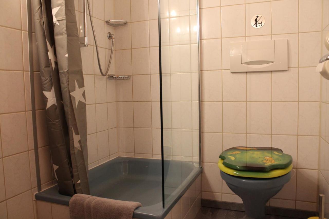 Fewo Alte Post Oberdigisheim Bagian luar foto